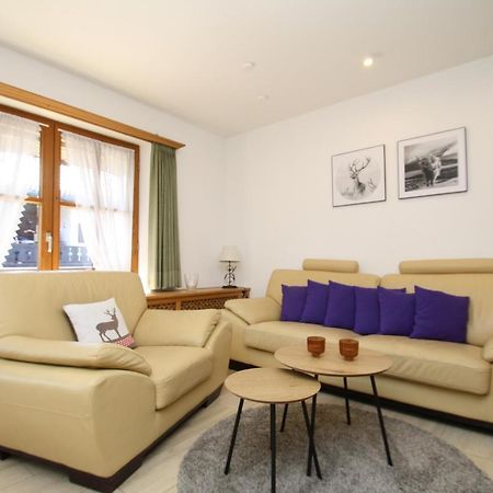 Apartment Jenny ガルミッシュ・パルテンキルヒェン エクステリア 写真